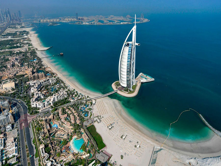 DUBAݒDE T�RK YATIRIMCI 1+1�E ODAKLANDI